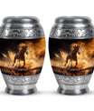 Horse Theme 3 Inch Keepsake Pack of 2