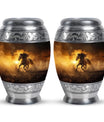 Horse Theme 3 Inch Keepsake Pack of 2