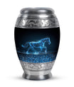 Runing Horse Theme 3 Inch Keepsake