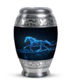 Runing Horse Theme 3 Inch Keepsake