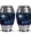 Wolf Theme 3 Inch Keepsake Pack of 2