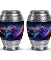 Dragon Theme 3 Inch Keepsake Pack of 2