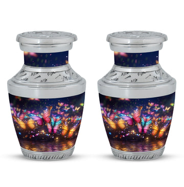 Small Urn Set of 2