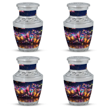 Mini Urn Set of 4