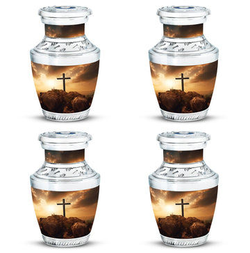 Mini Urn Set of 4