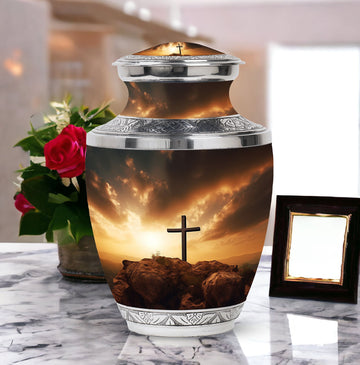 Large Urn with 1 Keepsake