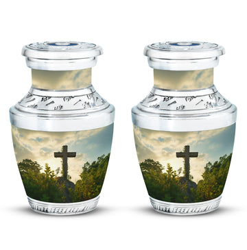 Small Urn Set of 2