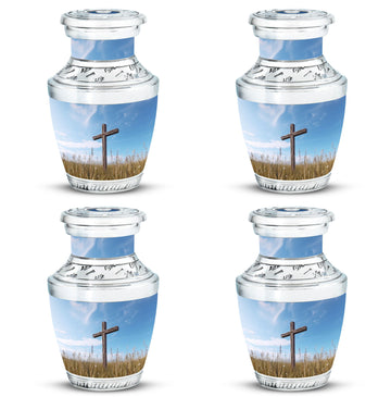 Mini Urn Set of 4