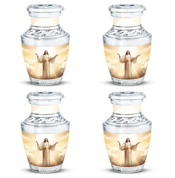 Mini Urn Set of 4