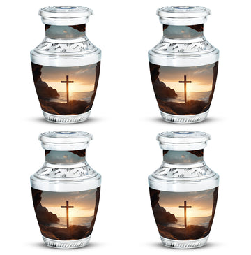 Mini Urn Set of 4