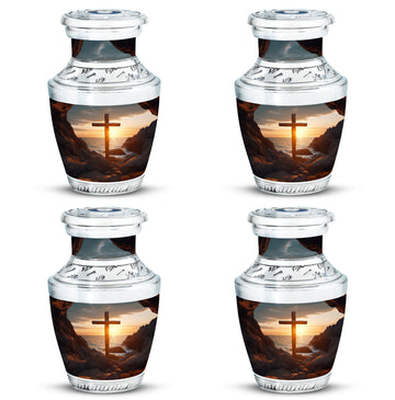 Mini Urn Set of 4