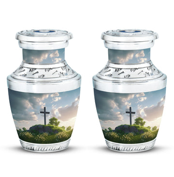 Small Urn Set of 2