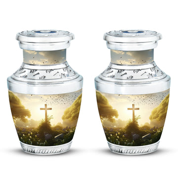 Small Urn Set of 2