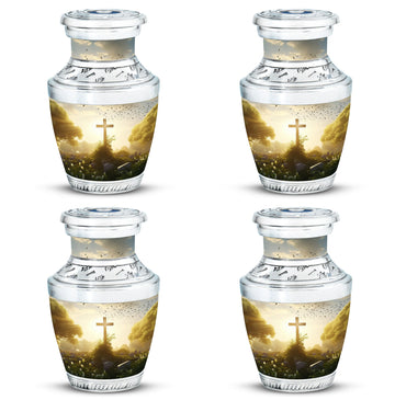 Mini Urn Set of 4