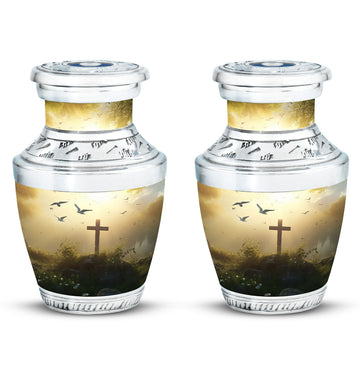 Small Urn Set of 2