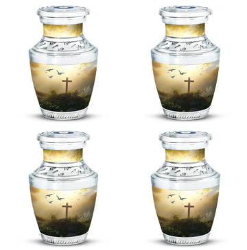 Mini Urn Set of 4