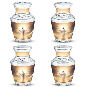 Mini Urn Set of 4