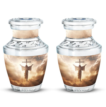 Small Urn Set of 2