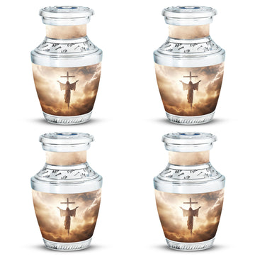 Mini Urn Set of 4