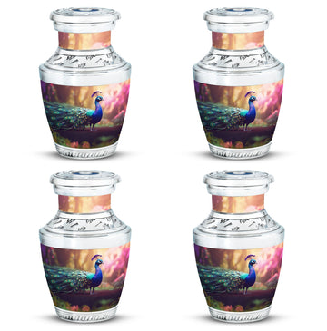 Mini Urn Set of 4