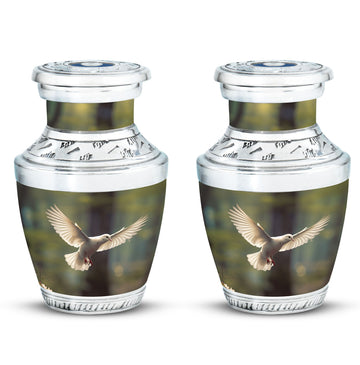 Small Urn Set of 2