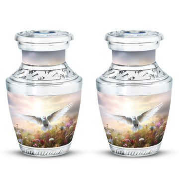 Small Urn Set of 2