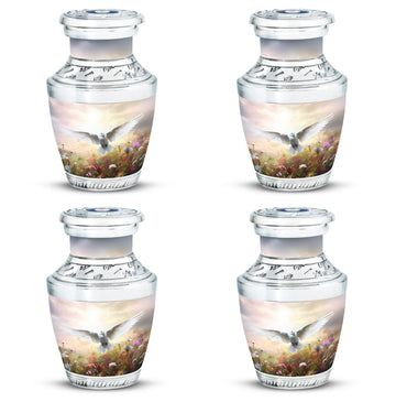 Mini Urn Set of 4