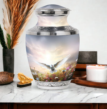 Large Urn with 1 Keepsake