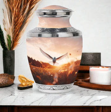 Large Urn with 1 Keepsake