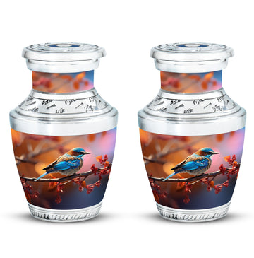 Small Urn Set of 2