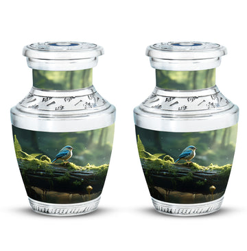 Small Urn Set of 2