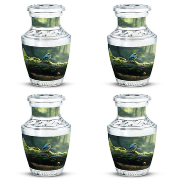 Mini Urn Set of 4