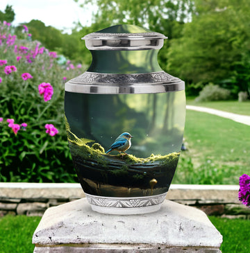 Large Urn with 1 Keepsake