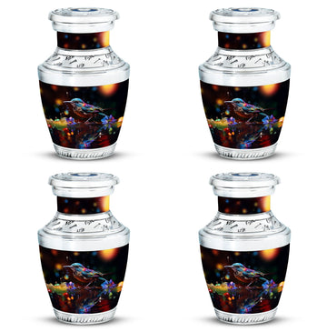 Mini Urn Set of 4