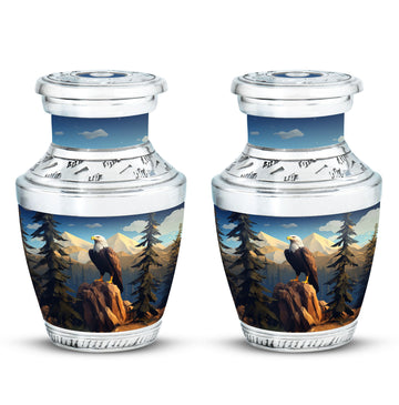 Small Urn Set of 2