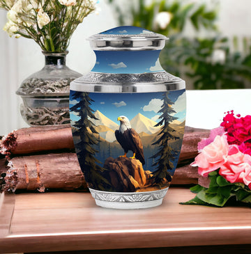 Large Urn with 1 Keepsake