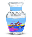 Bike Urns Large Funeral Large Urns For Ashes