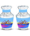 Bike Urns Large Funeral Large Urns For Ashes