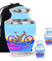 Bike Urns Large Funeral Large Urns For Ashes