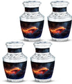 Phoenix Rebirth Ascensionphoenix Urnss Funeral Large  Urns
