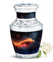 Phoenix Rebirth Ascensionphoenix Urnss Funeral Large  Urns