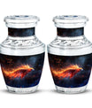 Phoenix Rebirth Ascensionphoenix Urnss Funeral Large  Urns