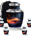 Phoenix Rebirth Ascensionphoenix Urnss Funeral Large  Urns