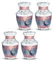 Deer Grove - Deer Urn Memorial, Funeral Cremation Urn For Ashes
