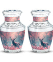 Deer Grove - Deer Urn Memorial, Funeral Cremation Urn For Ashes