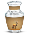 Autumn Dee - Deer Urn Memorial, Funeral Cremation Urn For Ashes
