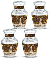 Chess Urns For Human Ashes Medium Size Memorial, Funeral Shape Urn