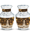 Chess Urns For Human Ashes Medium Size Memorial, Funeral Shape Urn