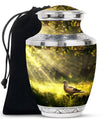 Dove Mini Urns For Ashes Memorial, Funeral Cremation Urn