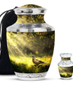 Dove Mini Urns For Ashes Memorial, Funeral Cremation Urn